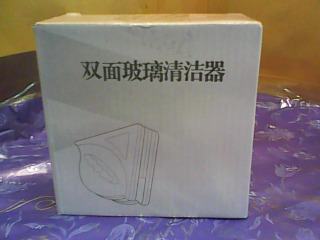 玻璃清潔器