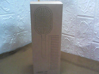 光澤美髮梳二件組