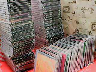 古音樂CD100片-不拆賣