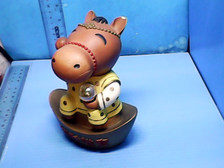 擺飾存錢筒(瑕疵)