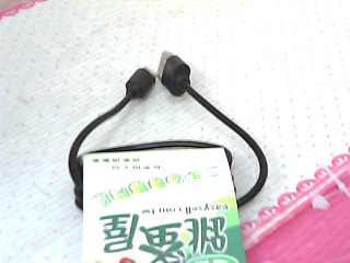 充電線