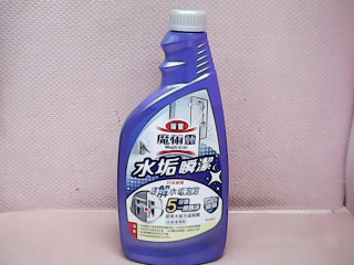 浴廁清潔劑