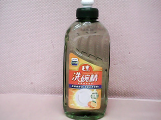 洗碗精