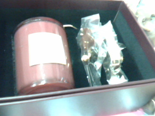 巧克力香氛蠟燭