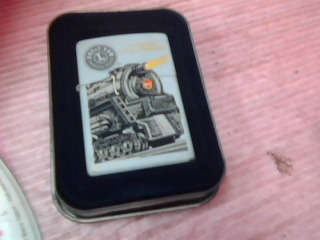 ZIPPO打火機