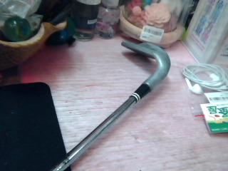 高爾夫球桿