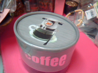 越南咖啡滴漏壺