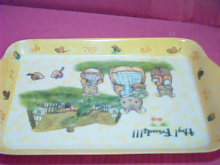 盤子