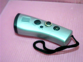 手電筒
