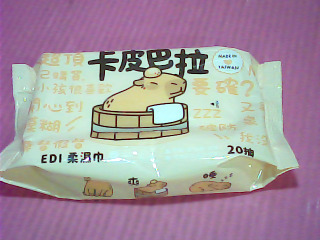 濕紙巾