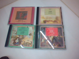 音樂大師 CD/單售