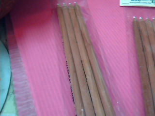 炭精筆