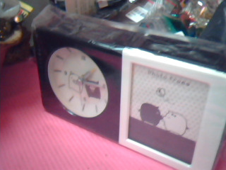 時鐘相框鬧鐘故障