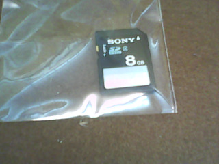 SD卡8G