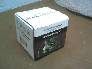 切蒜器