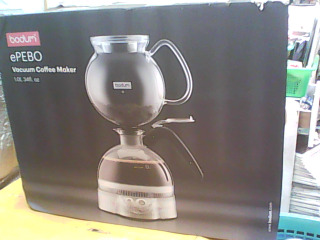 電動虹吸式咖啡壺