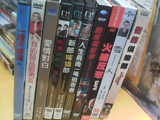 DVD-單售