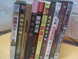 DVD-單售