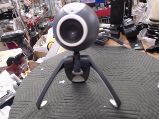 羅技網路攝影機Logitech webcam