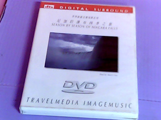 DVD-尼加拉瀑布四季之旅