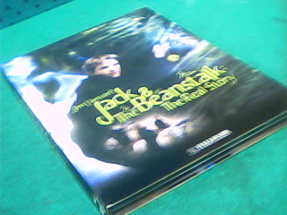 DVD-傑克與魔豆