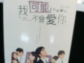 我可能不會愛你