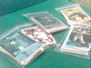 球員卡多入-單售