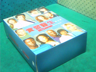 DVD-實習醫生