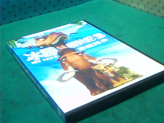 DVD-冰原歷險記3
