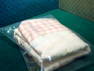 四方桌巾(100x100)