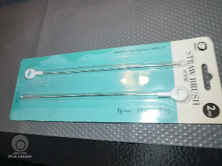 吸管刷 2入