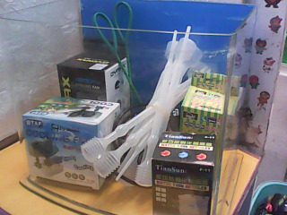 魚缸+水族用品多入