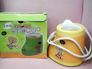 奶瓶加熱器