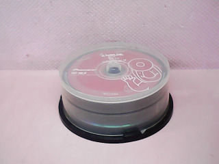 空白DVD片