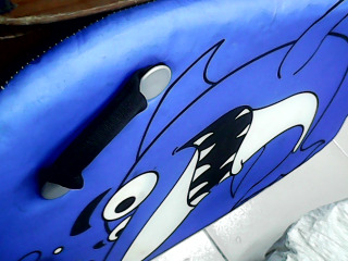 浮板
