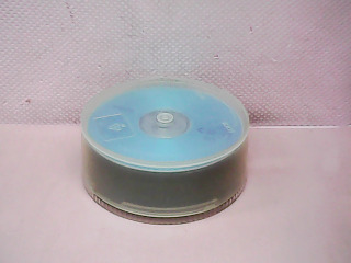 空白CD片