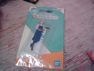 間諜家家酒立牌