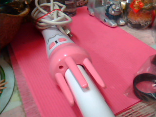 捲髮器