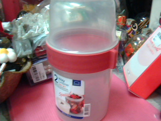 樂扣穀物樂活杯