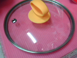 玻璃鍋蓋14cm