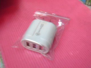 充電頭