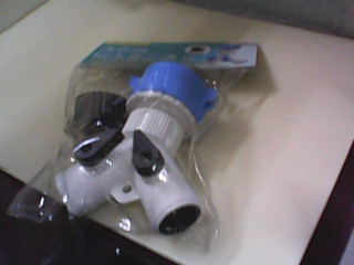 洗衣機給水管三通