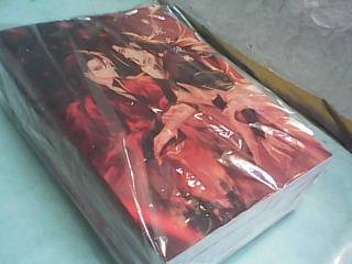 書4入