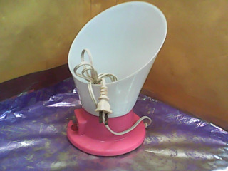 蒸臉器