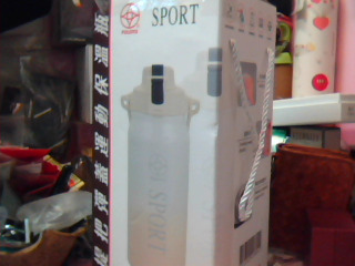 全新提把彈蓋保溫瓶