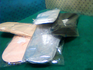 襪套2雙入-單售