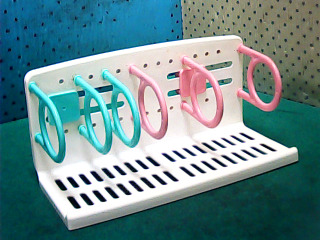 廚房用品收納架