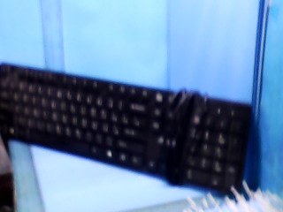 USB插鍵盤