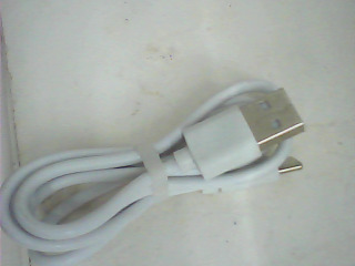 充電線