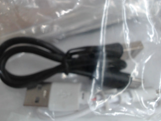 充電線